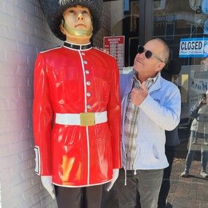 Meet your Posher, David